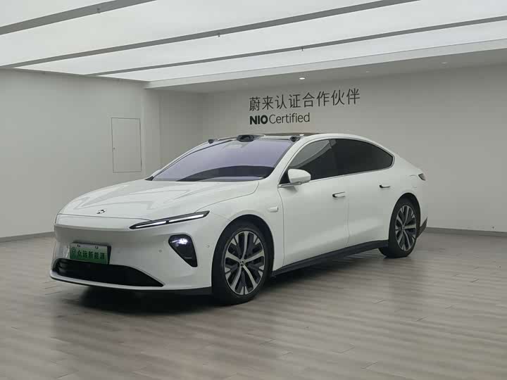 2025 NIO ET7 2024 75kWh Executive Edition