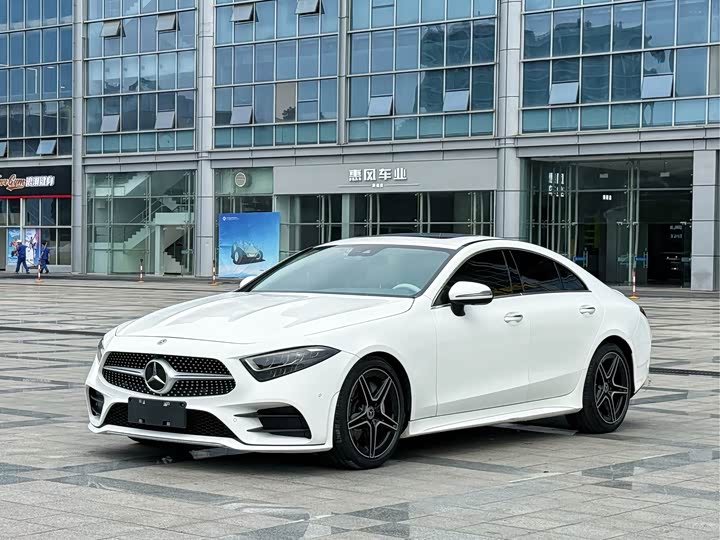 2021 Mercedes-Benz CLS 2021 CLS 300 Luxury