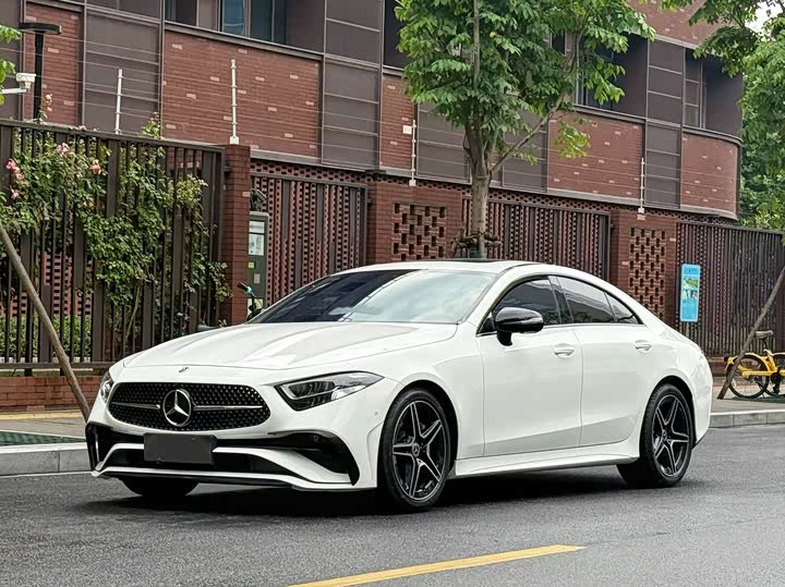 2023 Mercedes-Benz CLS 2022 CLS 300 Dynamic