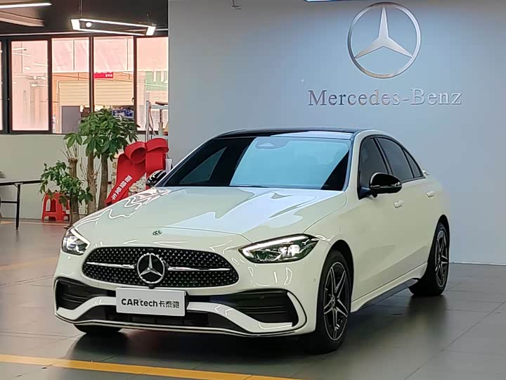 2023 Mercedes-Benz C-Class 2023 facelift C 260 L Haoye Sports Edition