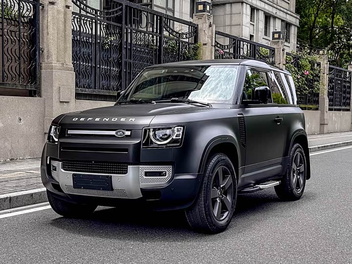 2023 Land Rover Defender 2023 Facelift 90 2.0T P300 SE