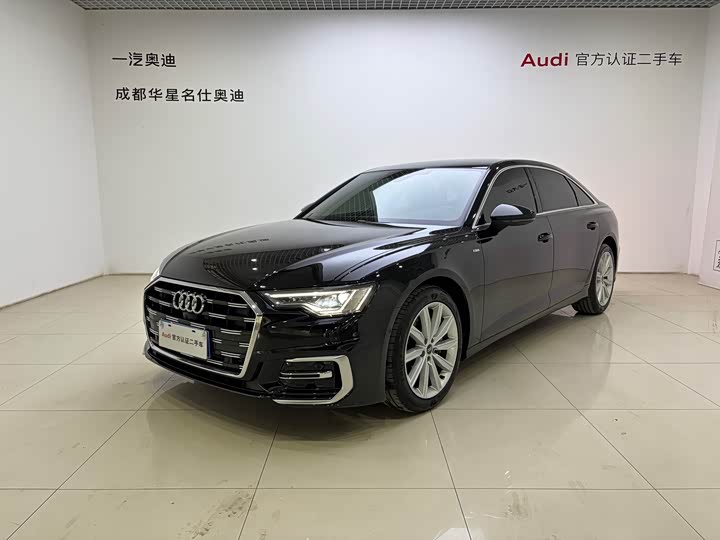 2023 Audi A6L 2023 45 TFSI Premium Dynamic Model