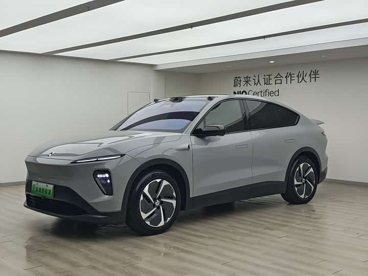 2023 NIO EC7 2023 model 75kWh