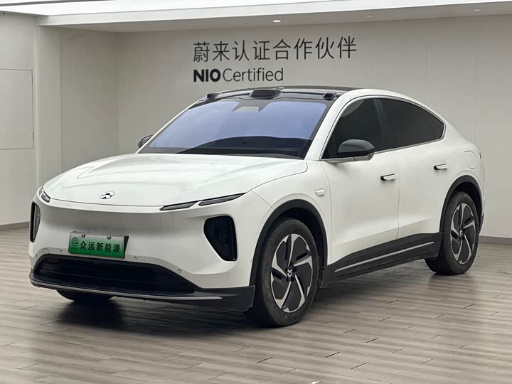 2024 NIO EC6 2024 model 75kWh