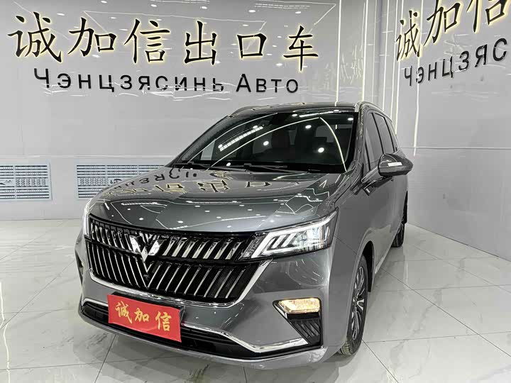 2023 Wuling Jiachen 2022 1.5T CVT Flagship