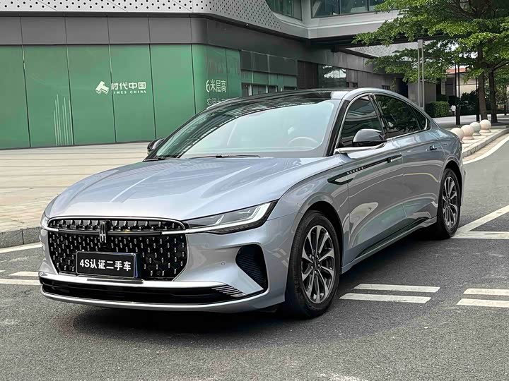 2023 Lincoln Z 2022 i-Enjoy Premium