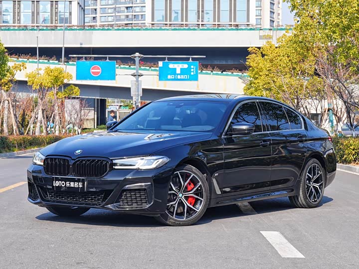 2022 BMW 5 Series (Imported) 2022 540i Fashion Edition M Sports Package