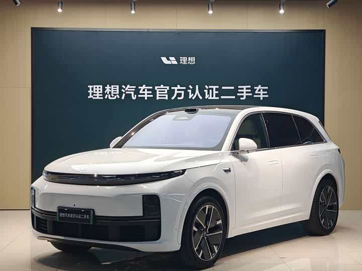 2025 Ideal L7 2025 Ultra smart refresh version