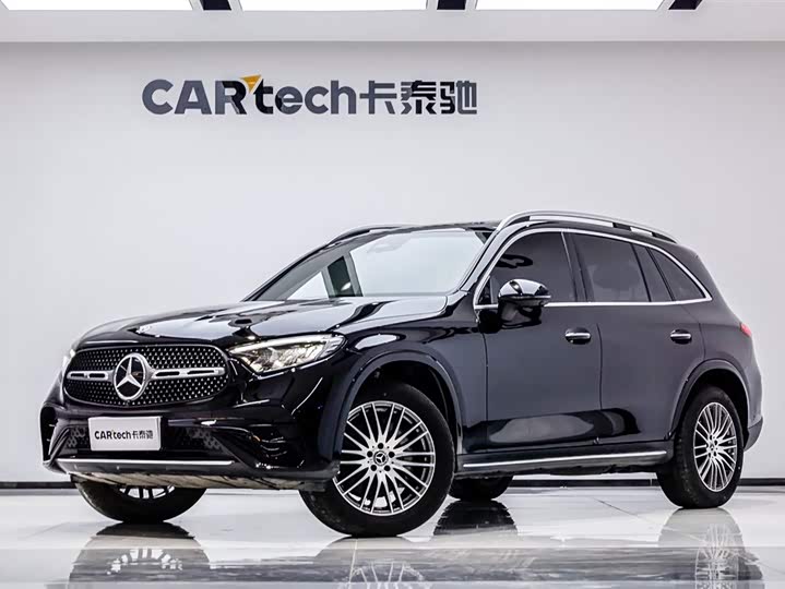 2024 Mercedes-Benz GLC Facelift GLC 300 L 4MATIC Dynamic 5-Seater