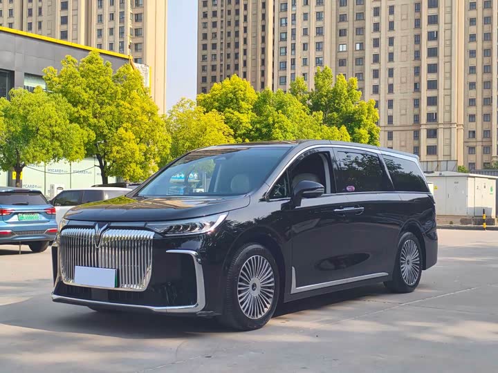 2025 Lantu Dreamer 2025 PHEV four-wheel drive premium Kunpeng version