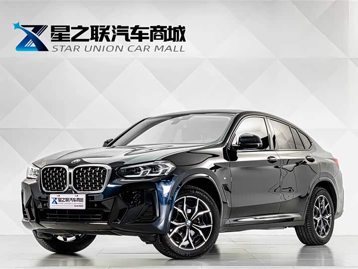 2024 BMW X4 2022 xDrive25i M Sport Package