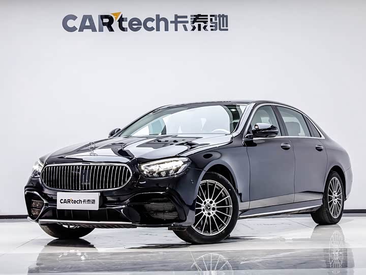 2022 Mercedes-Benz E-Class 2022 Facelift II E 300 L Sport Fashion