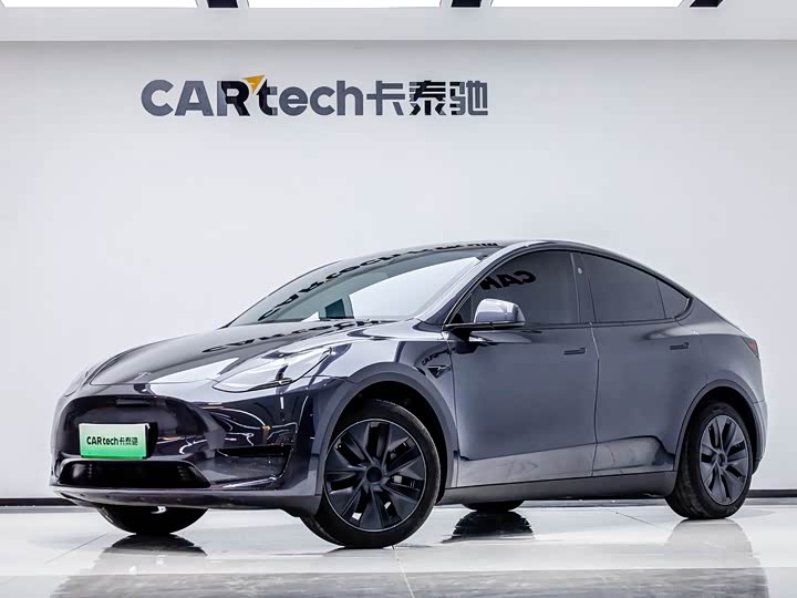 2024 Model Y 2024 rear-wheel drive version