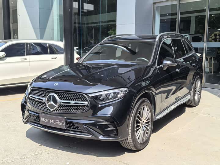 2024 Mercedes-Benz GLC 2024 GLC 300 L 4MATIC Dynamic 7-seater