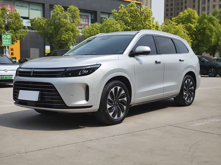 2024 Wenjie M7 2024 1.5T rear drive Plus version 6 seats
