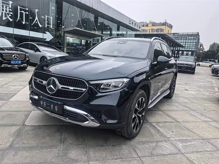 2023 Mercedes-Benz GLC 2023 facelift GLC 260 L 4MATIC dynamic 5-seater