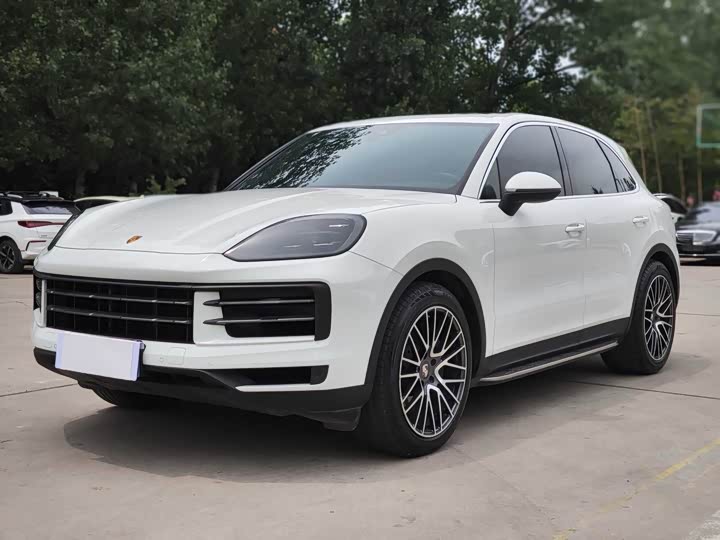 2024 2024 Porsche Cayenne 3.0T