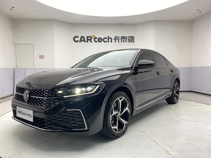 Passat 2023 Model Facelift 330TSI Star Elite Edition