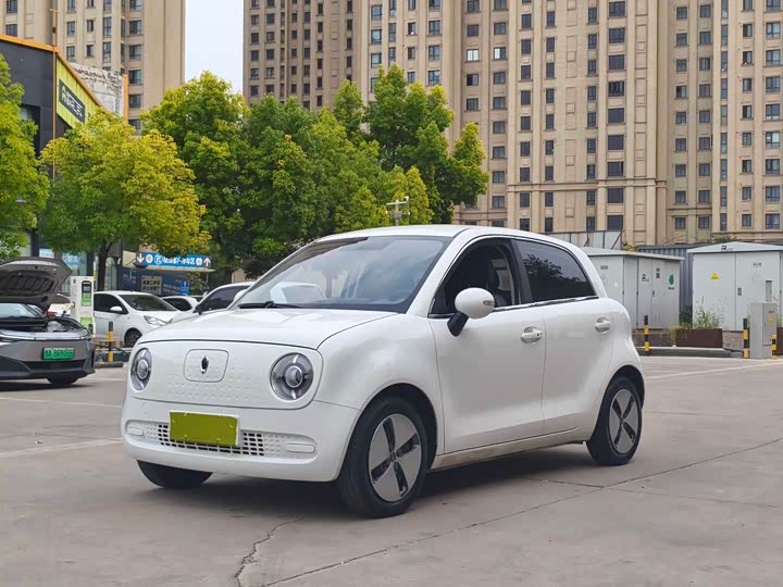 2021 ORA Black Cat 2021 301km Cute Pet Edition