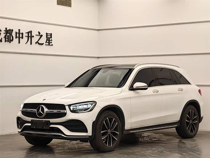 2023 Mercedes-Benz GLC 2022 GLC 260 L 4MATIC luxury model