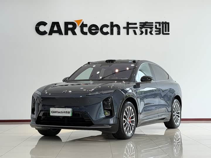 2025 NIO EC6 2025 model 75kWh