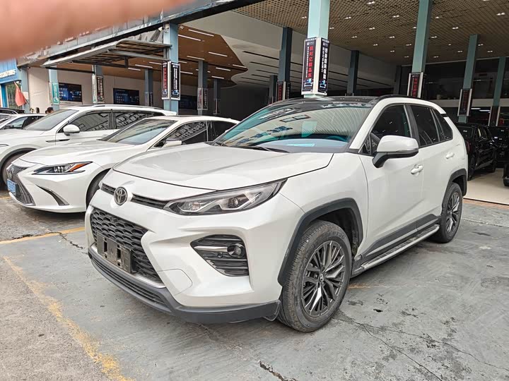 Wilanda 2023 2.0L CVT two-wheel drive luxury PLUS version
