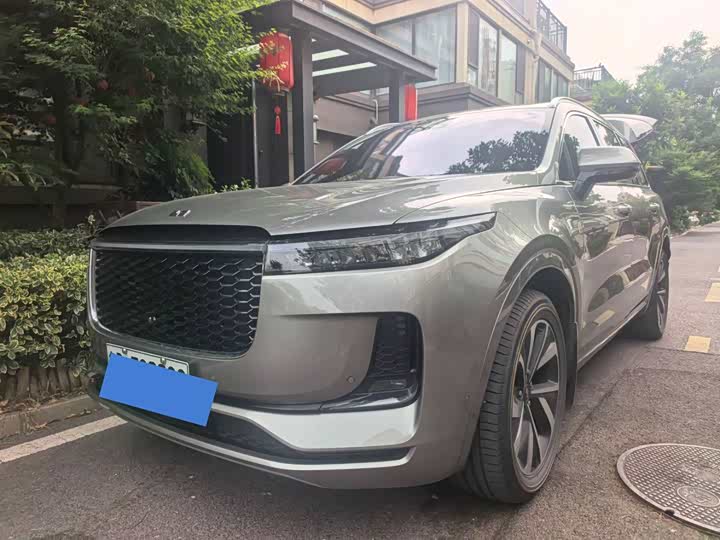 Li Auto ONE 2021 Extended-Range 6-Seater