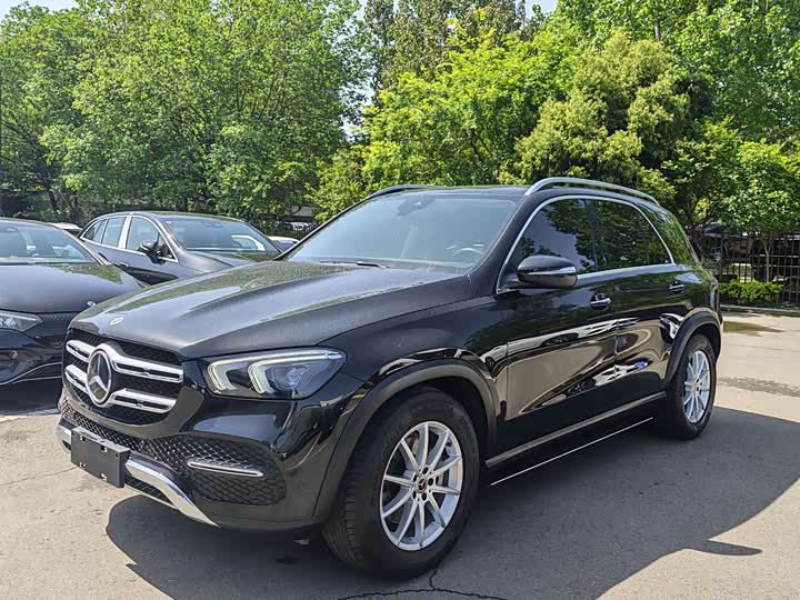 2022 Mercedes-Benz GLE (Imported) 2022 GLE 350 4MATIC Fashion Model