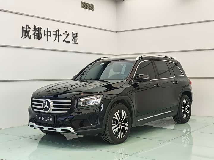 2025 Mercedes-Benz GLB 2025 GLB 220 Dynamic