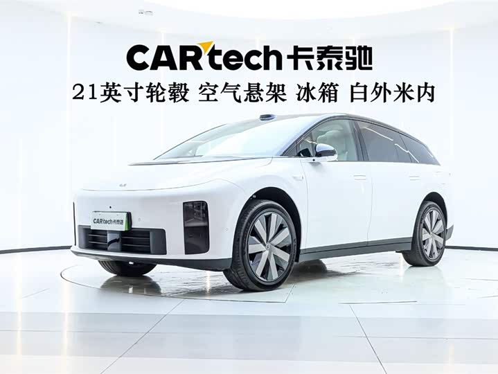 Ideal i6 2025 two-wheel drive standard version