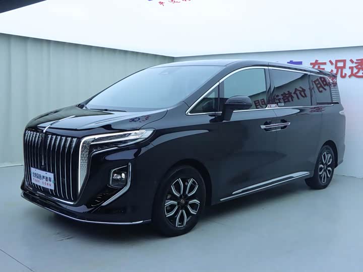 2023 Hongqi HQ9 2023 2.0T Zhilian Qiling Edition