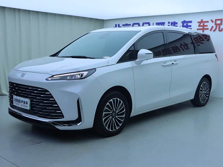 2025 Buick GL8 New Energy 2025 Lu Shang Exclusive Edition