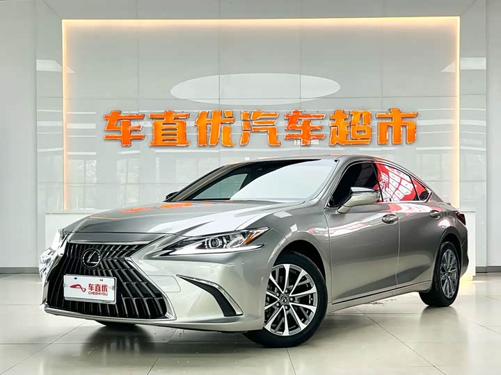 2023 Lexus ES 2023 260 Excellence Edition