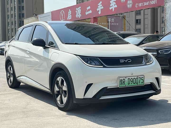 Dolphin 2024 Honor Edition 420km Fashion Edition