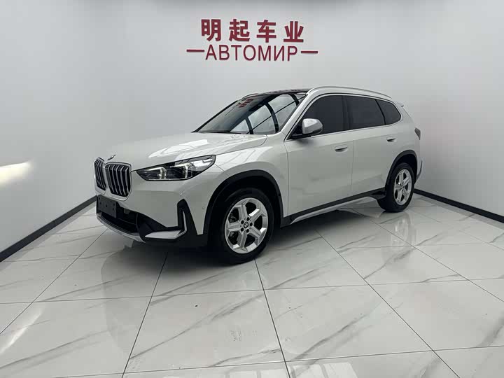 2023 BMW X1 2023 sDrive20Li X-Line
