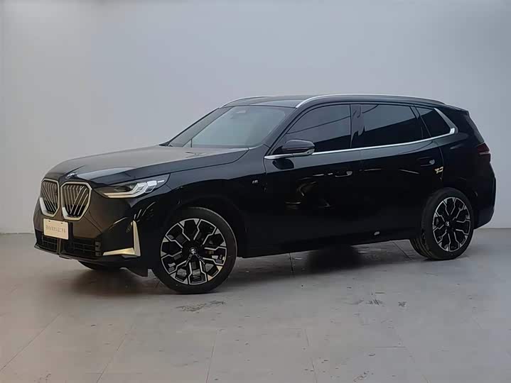 2025 BMW X3 2025 xDrive30L Leading Type M Sports Package