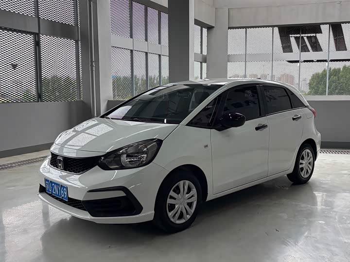 2023 Fit 2023 1.5L CVT Trendy Edition