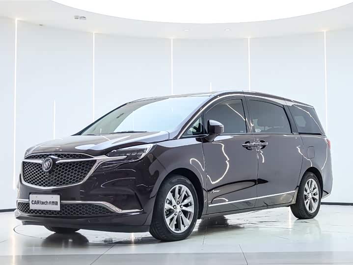 2022 Buick GL8 2022 Avenir Six-seater Xianli Edition