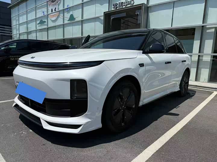 2024 Ideal L6 2024 Pro