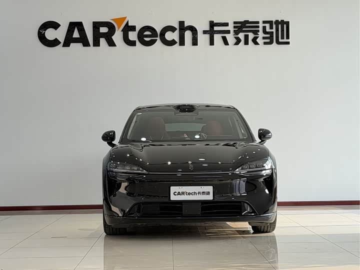 Zhijie R7 2026 pure electric UItra (192-line lidar)