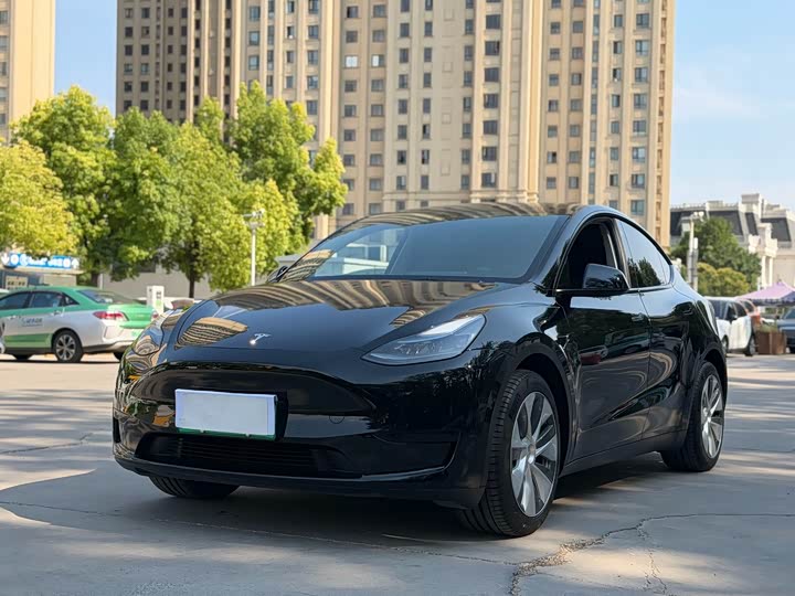 2022 Model Y 2022 rear-wheel drive version