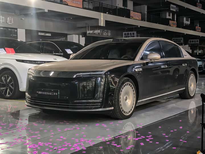 Zunjie S800 2025 Extended Range Star Executive Edition 4 seats (192-line lidar)