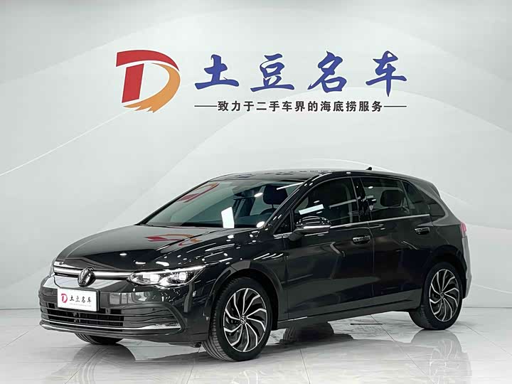 2023 Golf 2023 280TSI DSG Pro