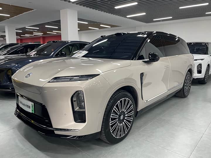 2026 NIO ES8 2026 Six-seater Executive Deluxe Edition