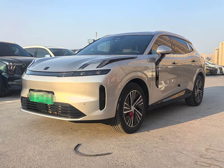 2025 Lynk & Co 08 EM-P 2025 model 245km ultra-long battery life Halo