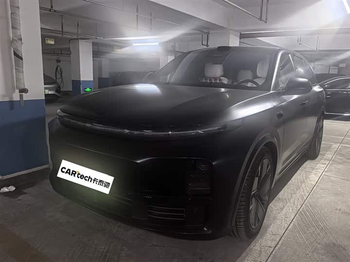 2025 Ideal L7 2025 Max smart refresh version