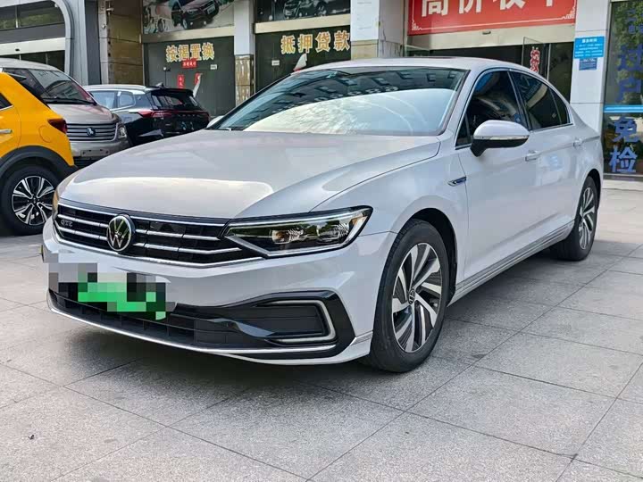2023 Magotan PHEV 2022 GTE luxury model