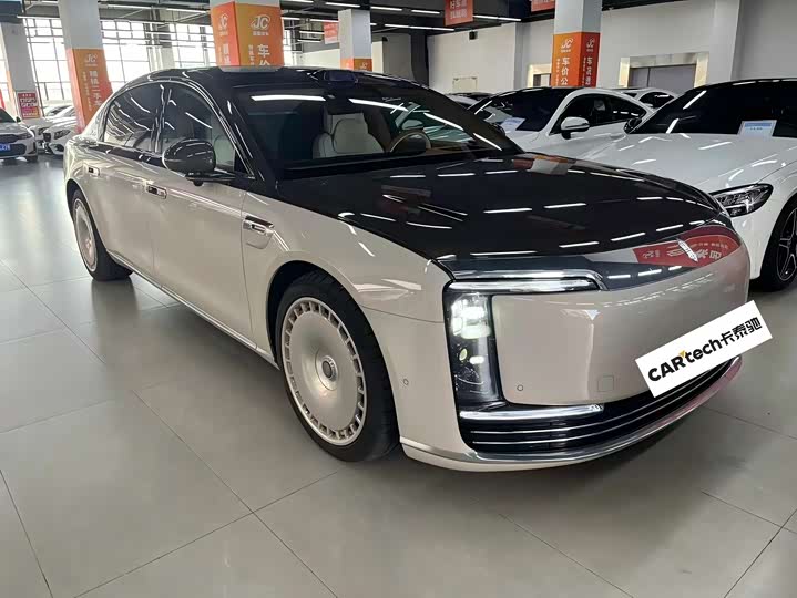 Zunjie S800 2025 Extended Range Star Executive Edition 4 seats (192-line lidar)