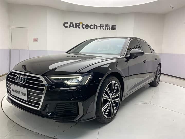 AudiA6L 2022 Model 45 TFSI quattro Premium Dynamic