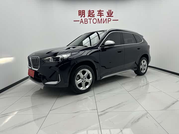 2023 BMW X1 2023 sDrive20Li X-Line